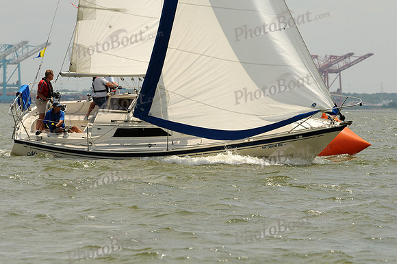 2012 Southern Bay Race Week A 1809