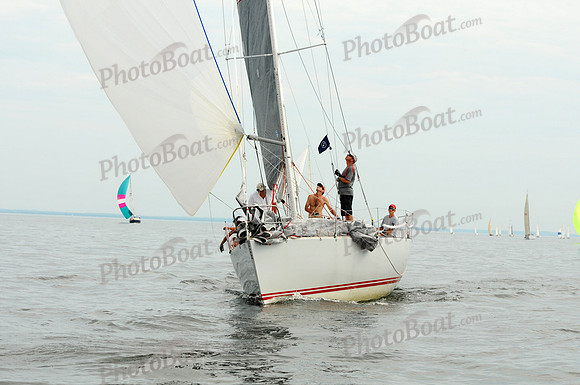 2011 Park City Regatta B 280
