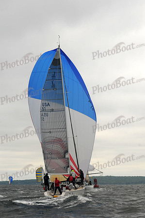 2011 NYYC Annual Regatta C 824