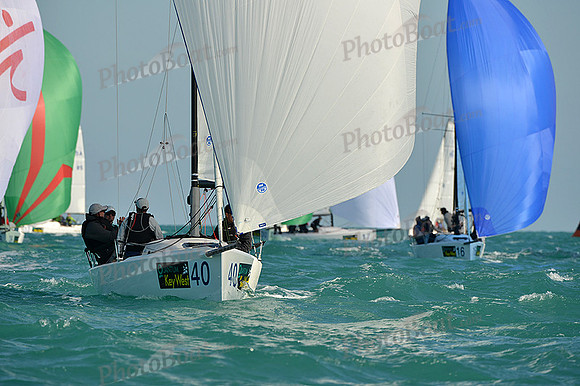 2014 Key West Race Week D 1281