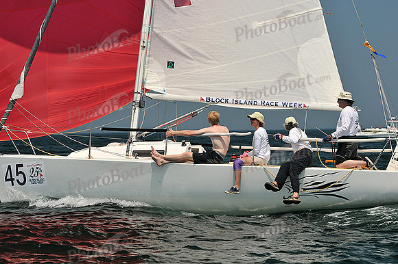 2013 Block Island Race Week B 1773