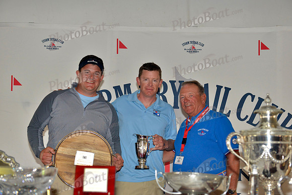 2017 Block Island Race Week Awards 4_0062