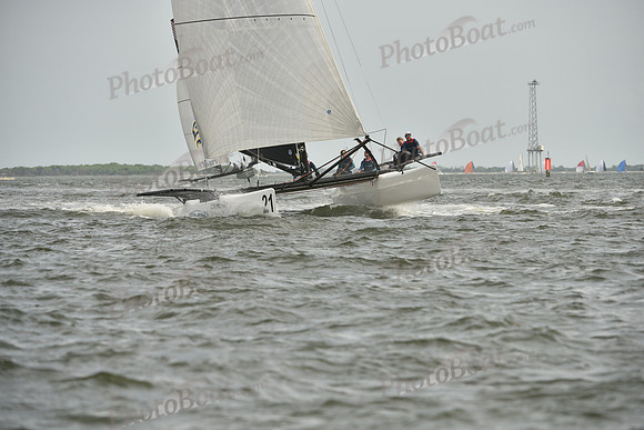 2019 Charleston Race Week F_0753