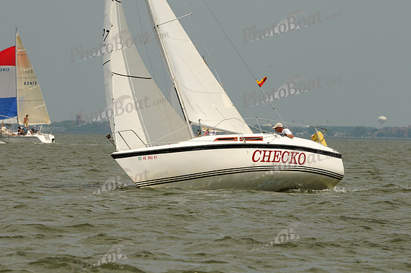 2012 Southern Bay Race Week A 1433