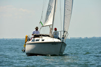 2015 Cape Charles Cup A 156