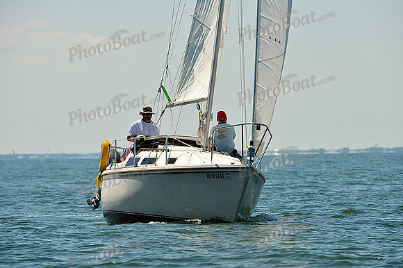 2015 Cape Charles Cup A 156