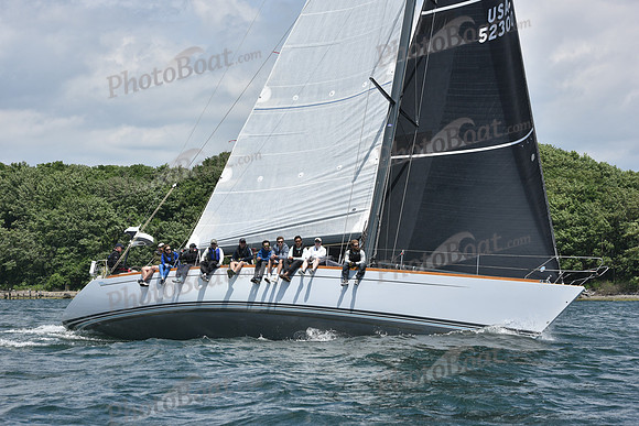 2019 NYYC Annual Regatta A_2187
