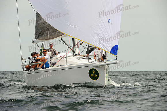 2014 NYYC Race Week E 460