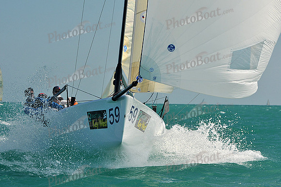 2013 Key West Race Week E 998