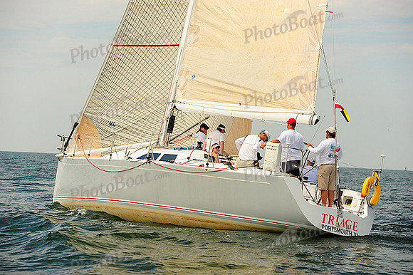 2014 Cape Charles Cup B 750