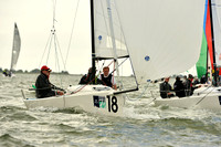 2015 Charleston Race Week E 218