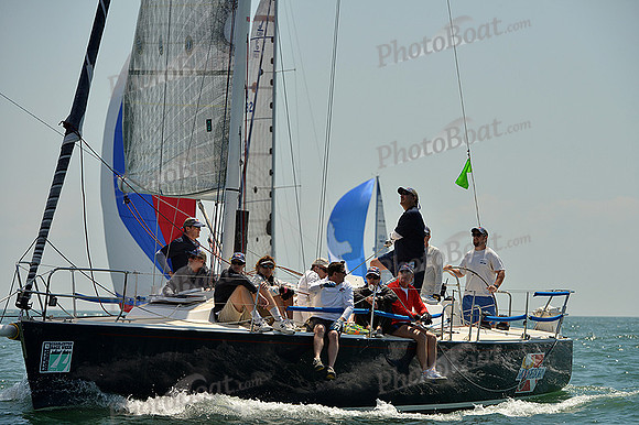 2014 Charleston Race Week B 250