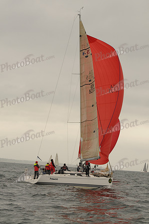 2009 Block Island Race Week Tuesday 1138