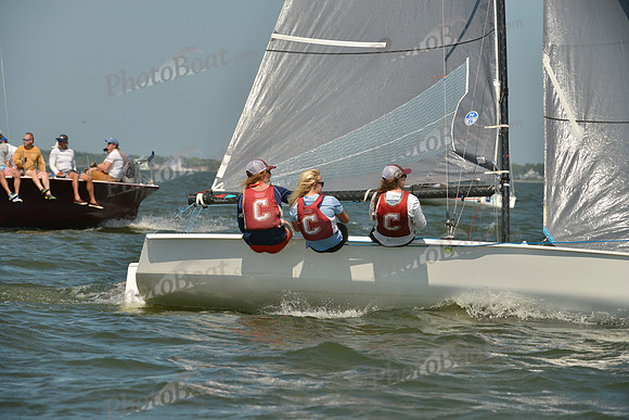 2017 Charleston Race Week B_0720