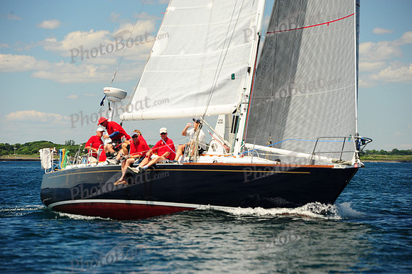 2014 Newport Bermuda A 384