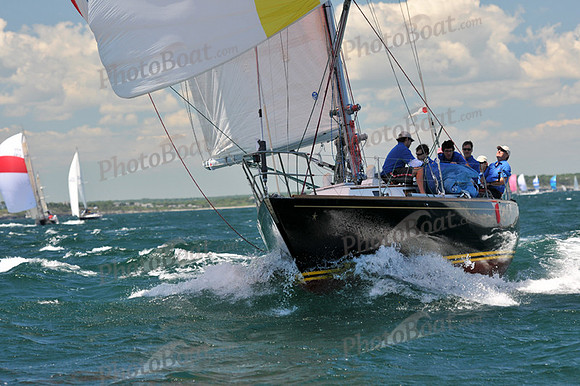 2012 Newport Bermuda 304