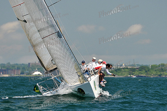 2012 NYYC Annual Regatta A 455