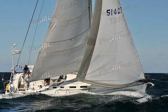 2012 Newport Bermuda 1895