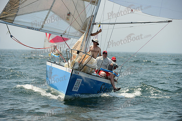 2013 Block Island Race Week A 799