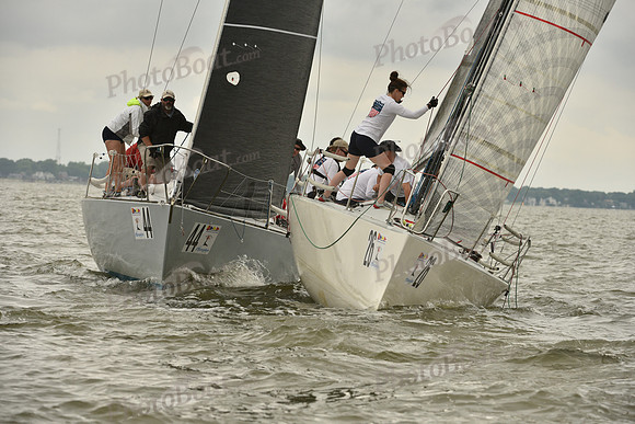 2018 Southern Bay Race Week D_0565