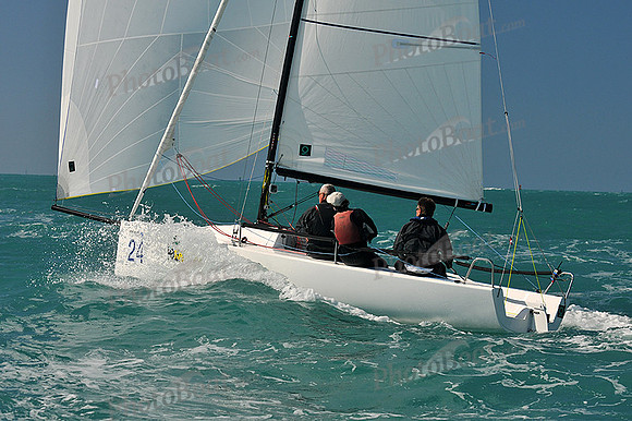 2013 Key West Race Week E 747