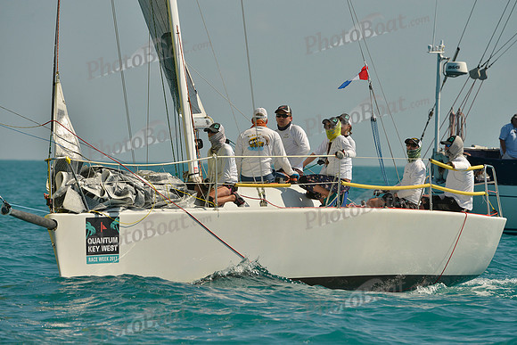 2017 Quantum Key West RW J 605