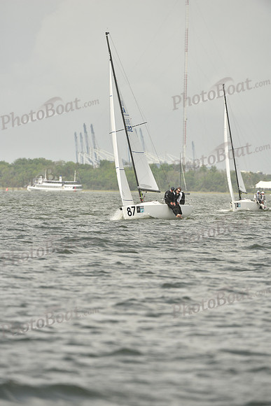 2019 Charleston Race Week C_1375