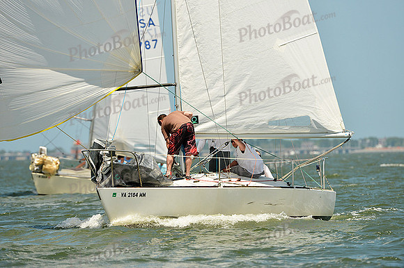 2015 Southern Bay Race Week D 641