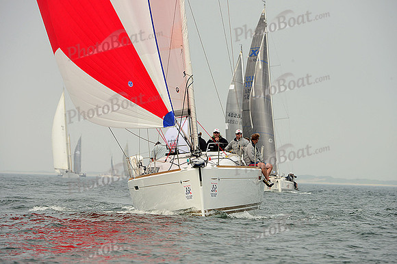 2013 Block Island Race Week D 1014