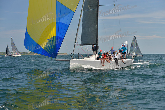 2019 Block Island Race Week D_1125