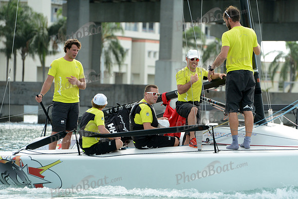 2015 Melges 24 Miami Invitational C 134