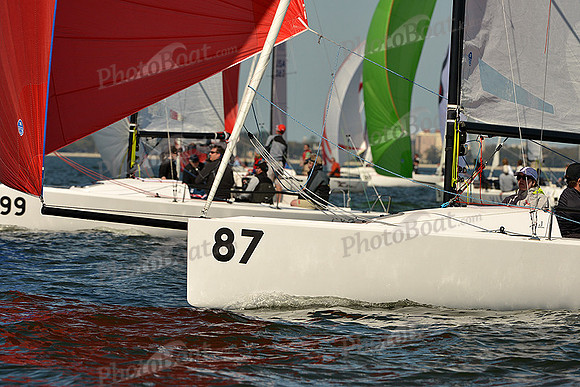 2015 J70 Winter Series E 619