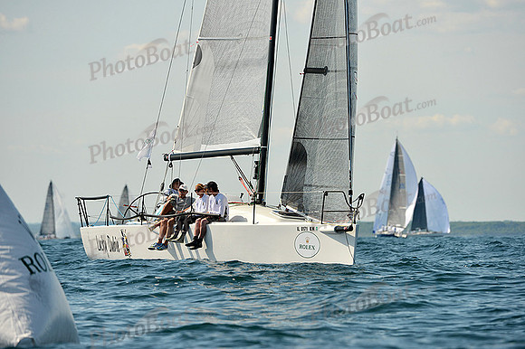 2015 NYYC Annual Regatta C 1342