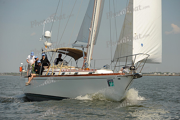 2014 Charleston Race Week A 264