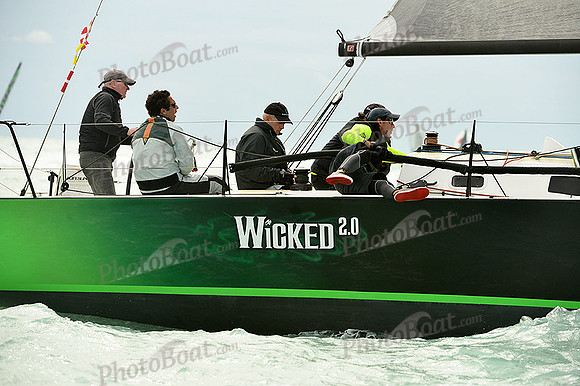 2016 Key West Race Week A_0408