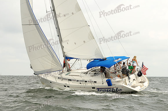 2012 Cape Charles Cup A 594
