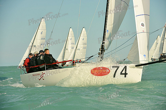 2016 Key West Race Week C_0176