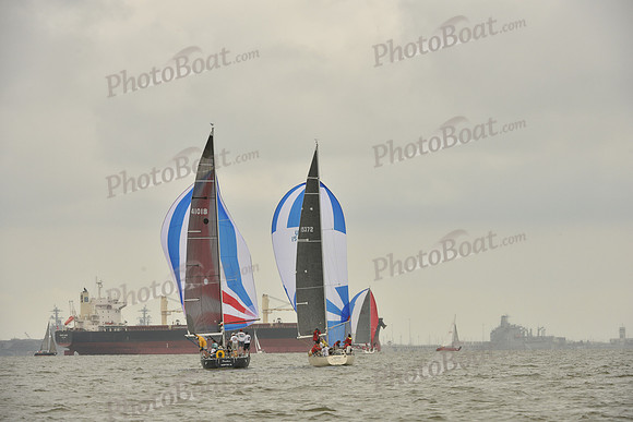 2018 Southern Bay Race Week D_0330