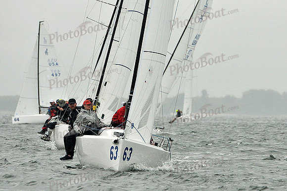 2014 J70 Winter Series D 409