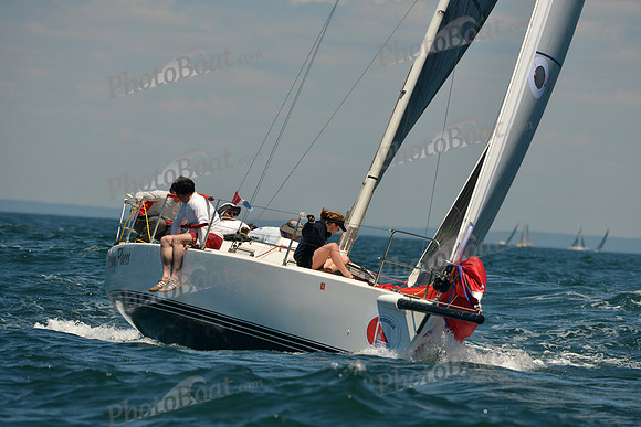 2015 Block Island Race Week G 408