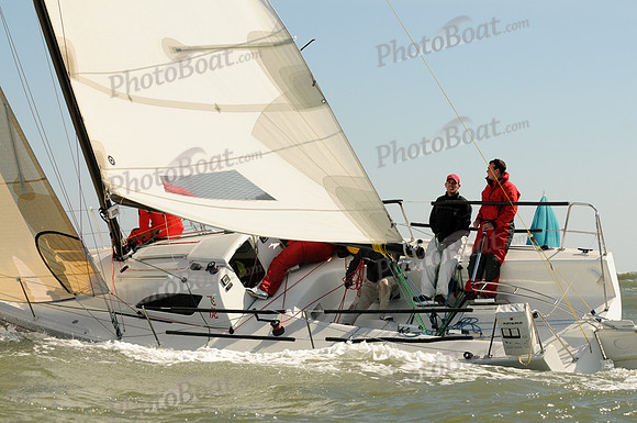2009 Charleston Race Week Friday 096