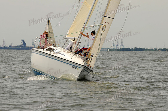 2011 Southern Bay RW B 396