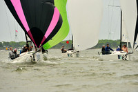 2015 Charleston Race Week E 825