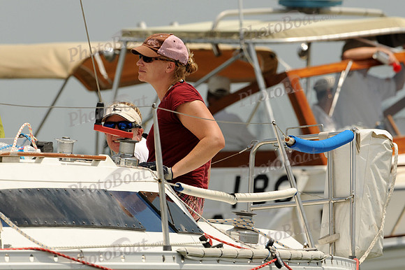 2012 Southern Bay Race Week A 2113
