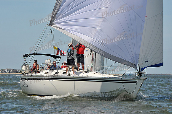 2013 Southern Bay Race Week D 912