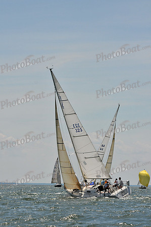2012 CPYC One Design 1746