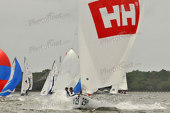 2013 Charleston Race Week A 2707