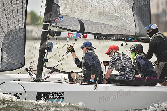 2019 Charleston Race Week F_0485