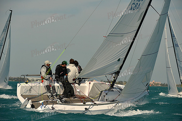 2014 Key West Race Week E 1102