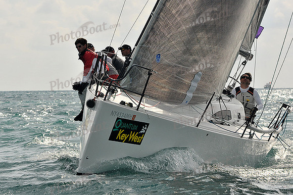 2013 Key West Race Week B 118